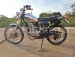     Yamaha Bronco ST225 1997  9